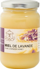 Lavender honey LE MAS DES ABEILLES