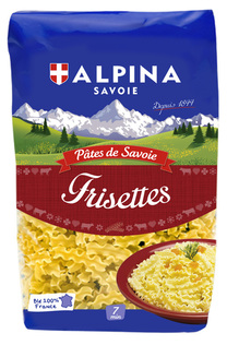 Pasta Frisettes ALPINA
