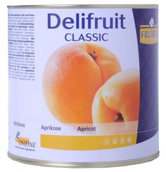 Delifruit Apricot Filling FRUIBEL