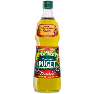 Extra Virgin Olive Oil Fruity PUGET