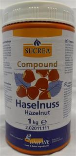 Hazelnut Compound SUCREA