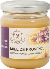Provence flowers honey LE MAS DES ABEILLES