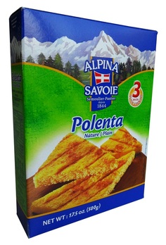 Precooked Polenta Medium ALPINA