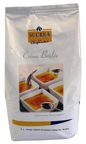 ChefLine Crème Brulée