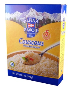 Precooked Couscous Medium ALPINA