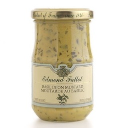 Basil Dijon Mustard FALLOT