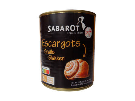 Very Large Helix Escargots SABAROT